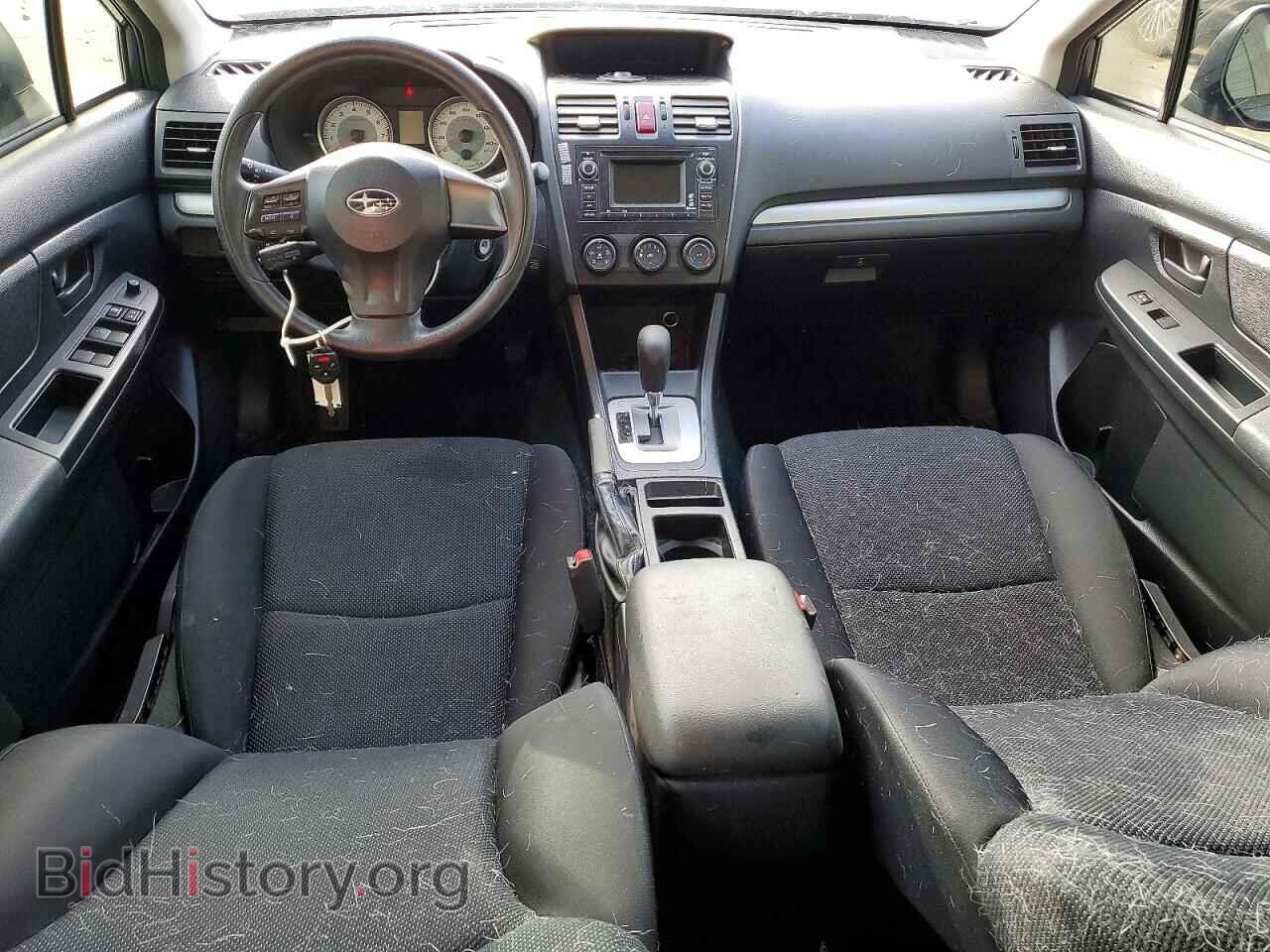2013 SUBARU IMPREZA - VIN: JF1GPAA60D2886422 - Фото 8