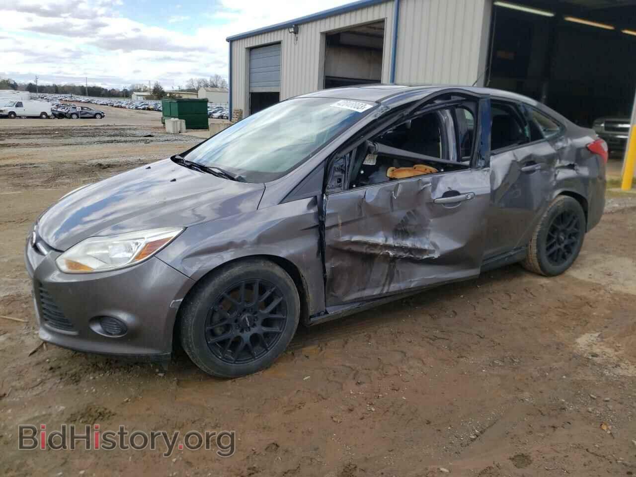 Фотография 1FADP3F26EL345083 - FORD FOCUS 2014
