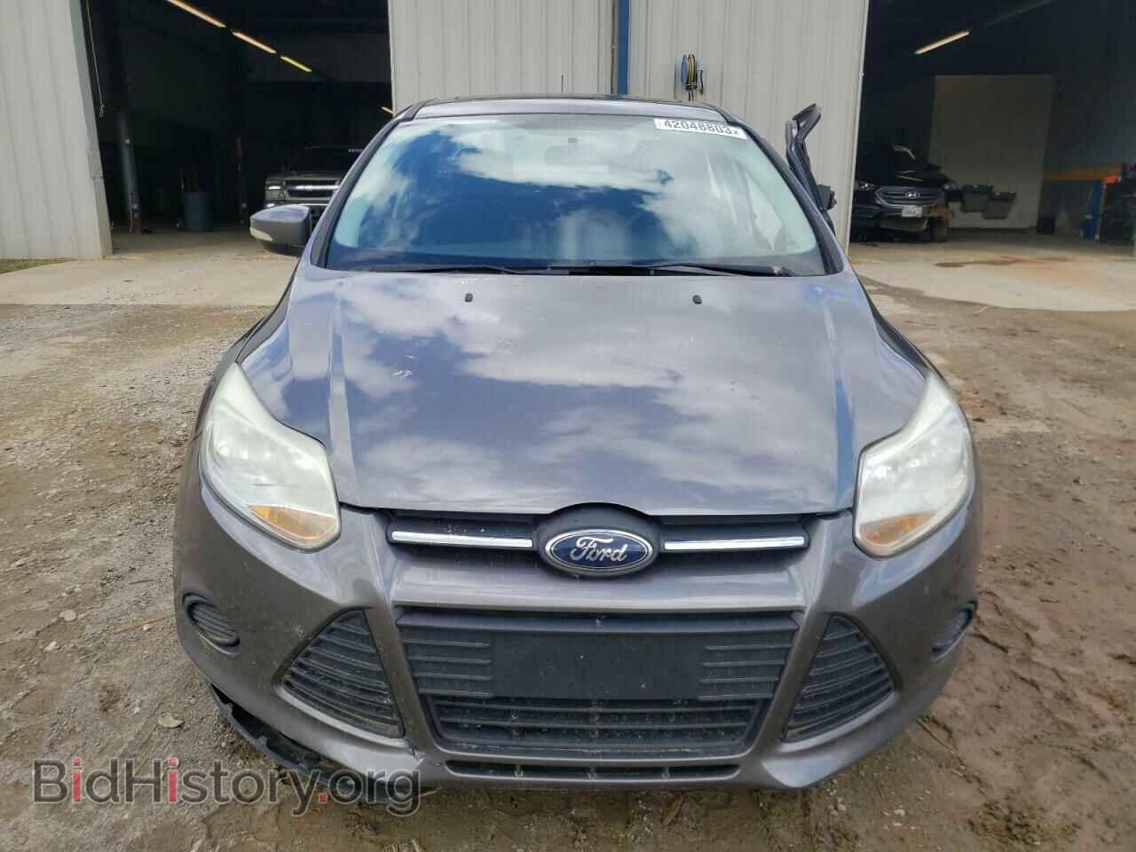 2014 FORD FOCUS - VIN: 1FADP3F26EL345083 - Фото 5