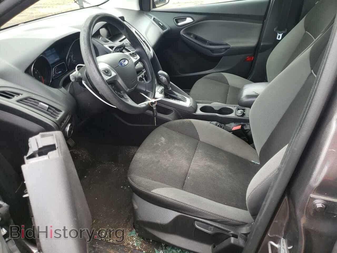 2014 FORD FOCUS - VIN: 1FADP3F26EL345083 - Фото 7