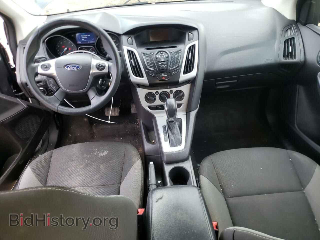2014 FORD FOCUS - VIN: 1FADP3F26EL345083 - Фото 8