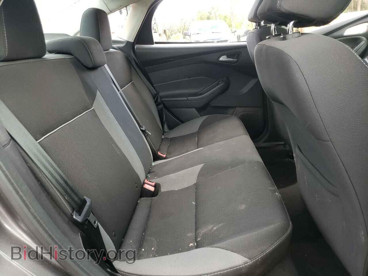 2014 FORD FOCUS - VIN: 1FADP3F26EL345083 - Фото 10