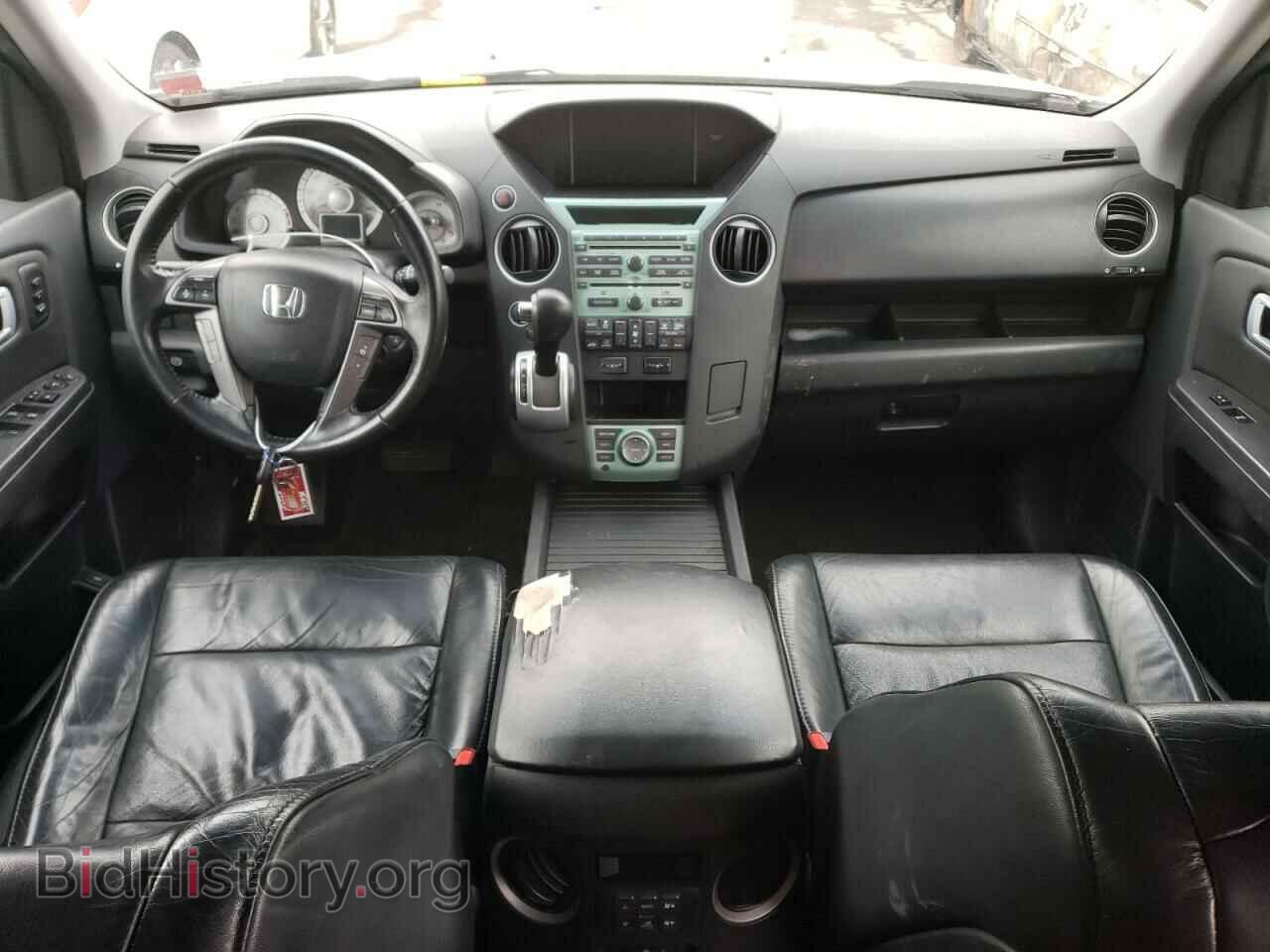 2011 HONDA PILOT - VIN: 5FNYF4H97BB091235 - Фото 8