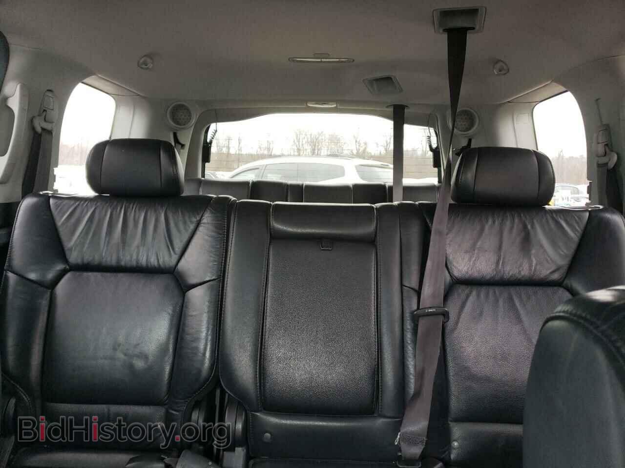2011 HONDA PILOT - VIN: 5FNYF4H97BB091235 - Фото 10
