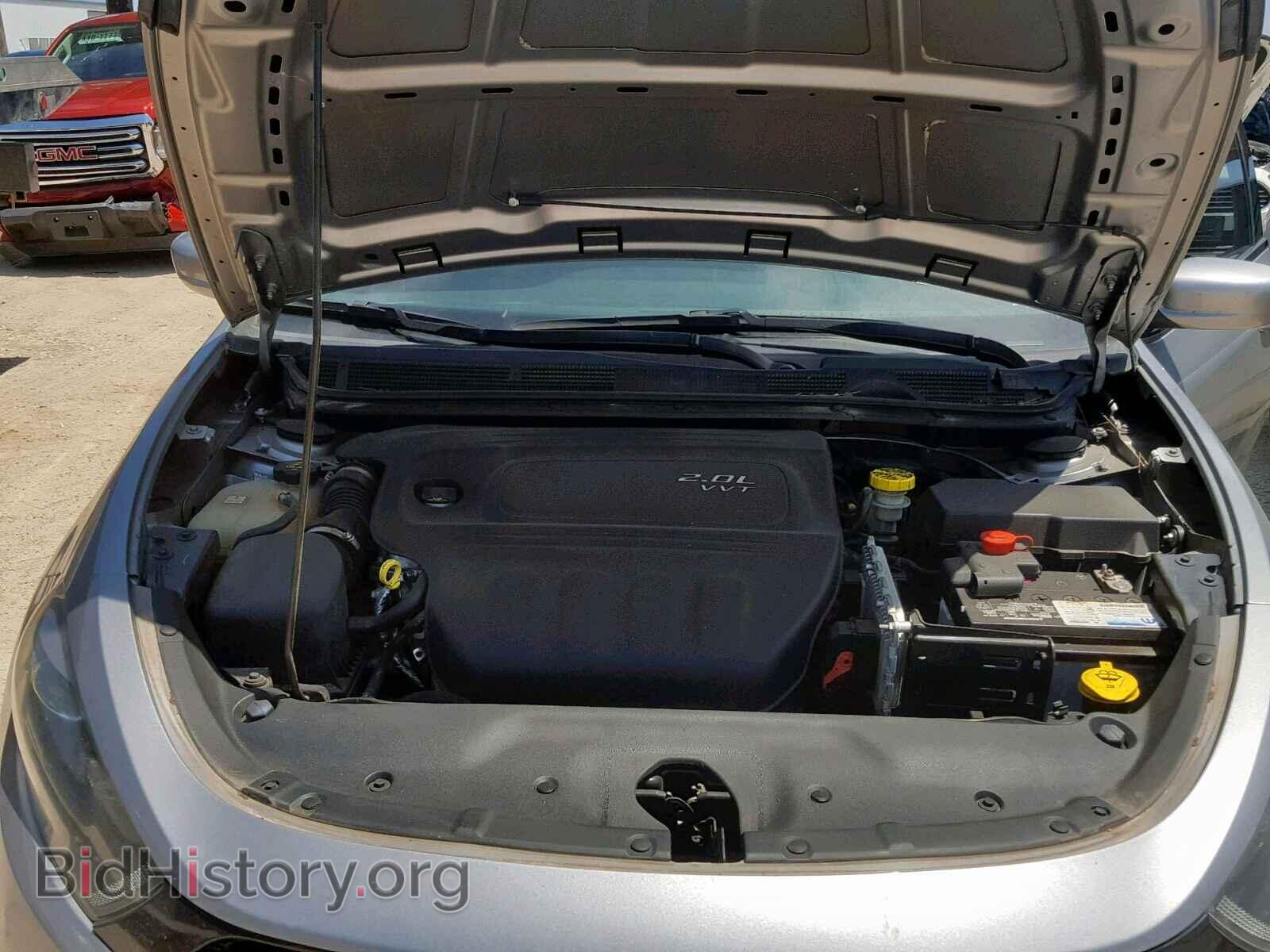2015 DODGE DART - VIN: 1C3CDFAA4FD421138 - Photo 7