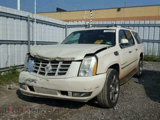 2007 CADILLAC ESCALADE E - VIN: 1GYFK66857R430059 - Фото 2