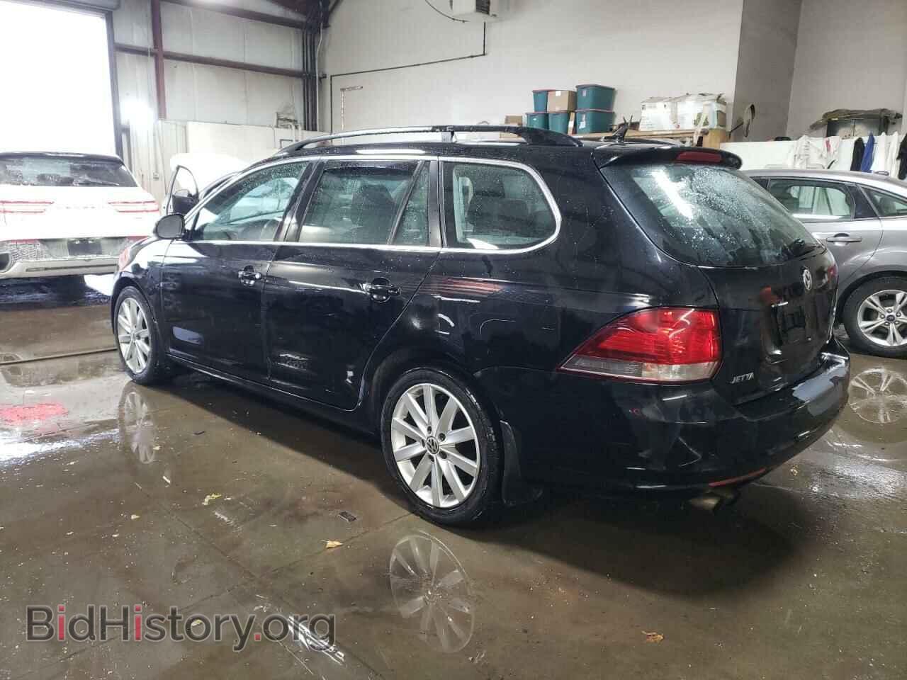 2014 VOLKSWAGEN JETTA - VIN: 3VWML7AJ2EM621931 - Фото 2