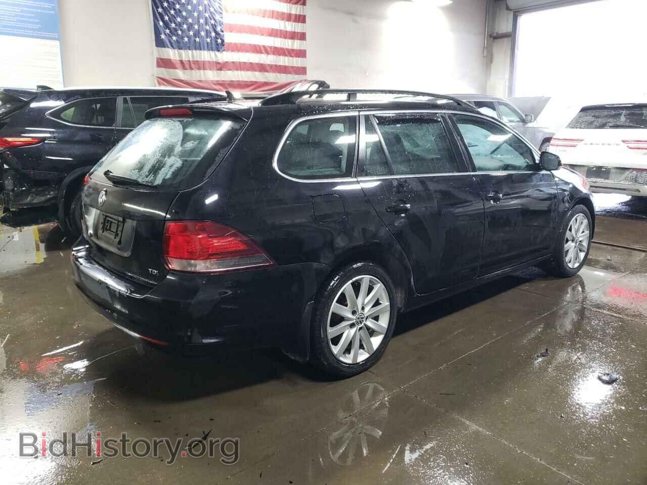 2014 VOLKSWAGEN JETTA - VIN: 3VWML7AJ2EM621931 - Фото 3