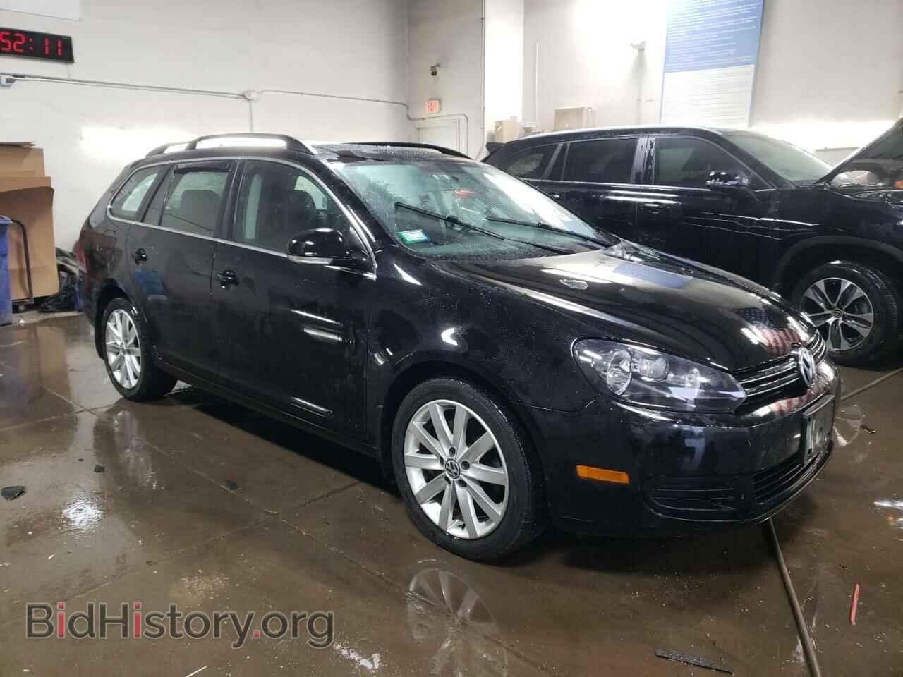 2014 VOLKSWAGEN JETTA - VIN: 3VWML7AJ2EM621931 - Фото 4
