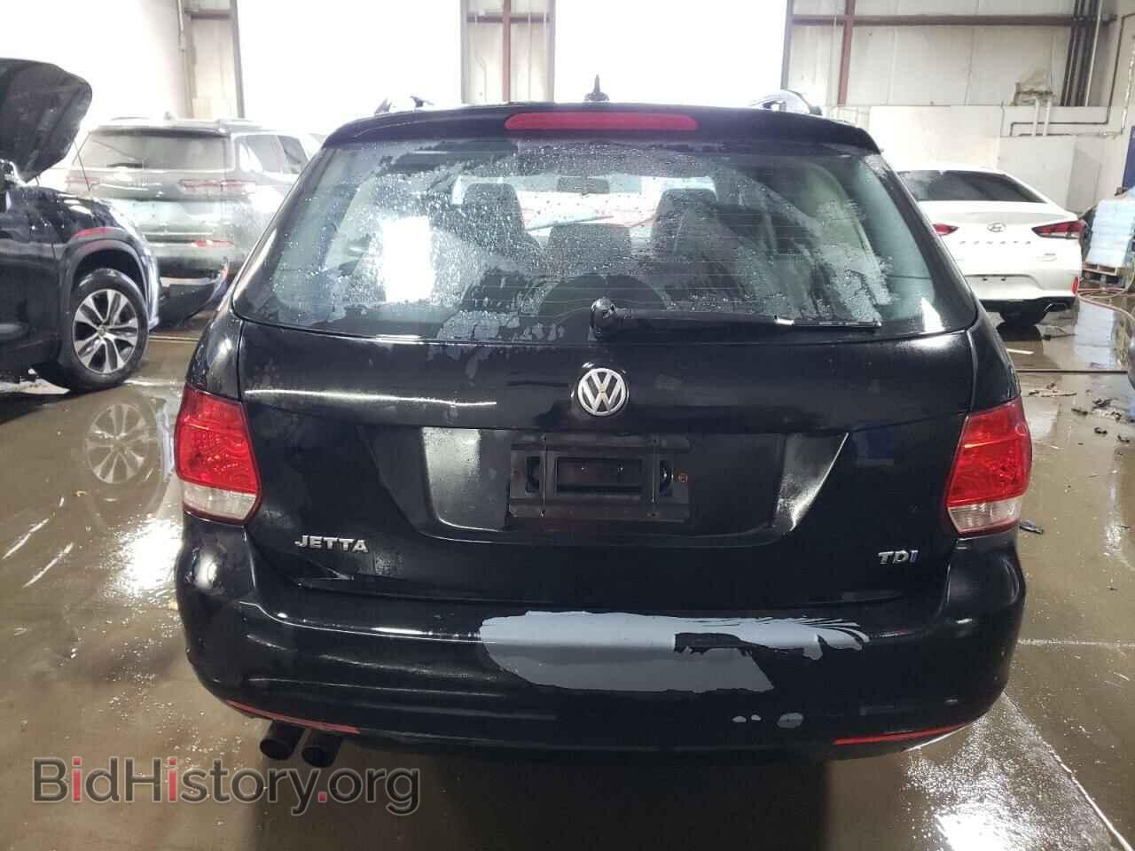 2014 VOLKSWAGEN JETTA - VIN: 3VWML7AJ2EM621931 - Фото 6