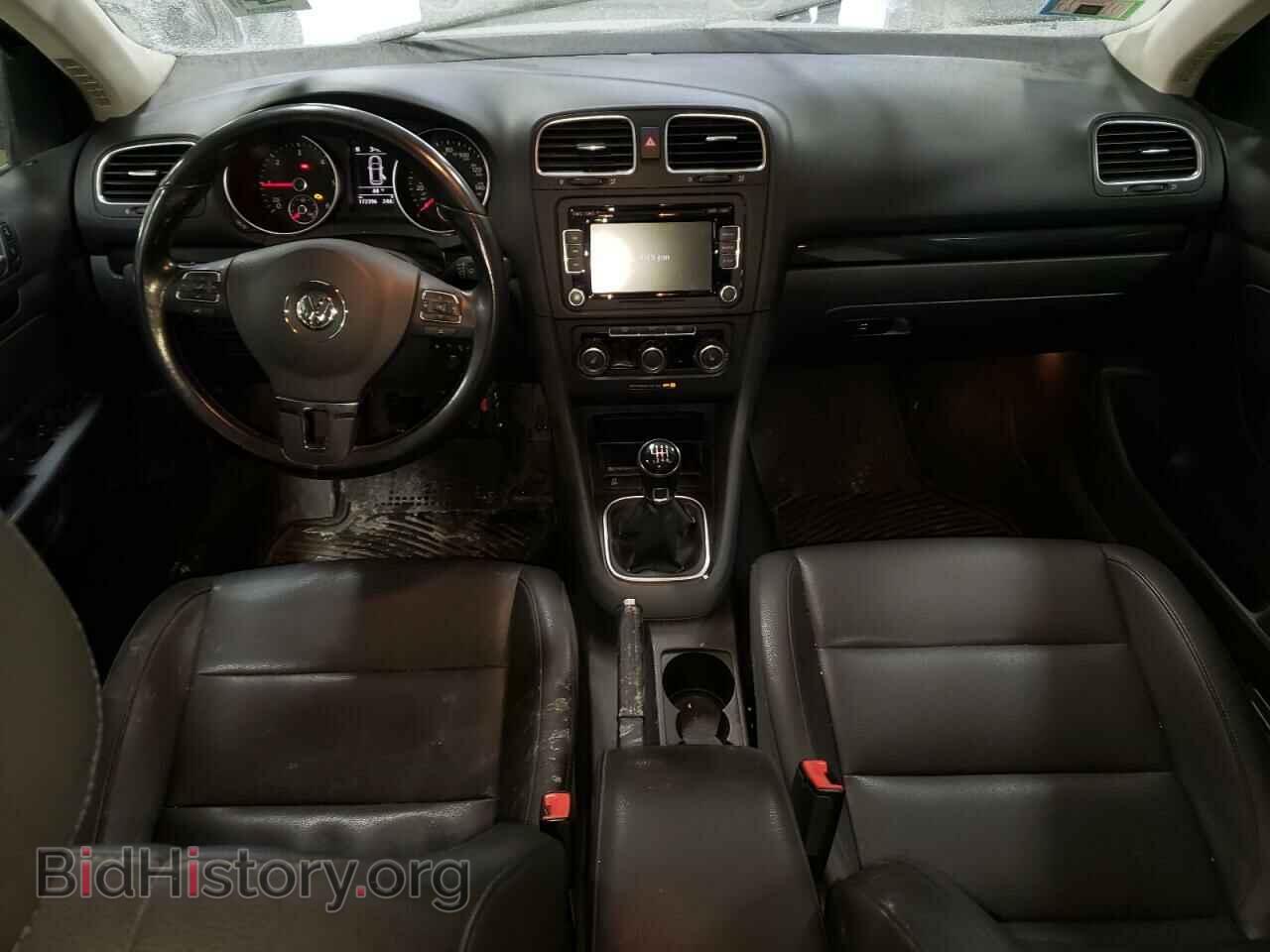 2014 VOLKSWAGEN JETTA - VIN: 3VWML7AJ2EM621931 - Фото 8