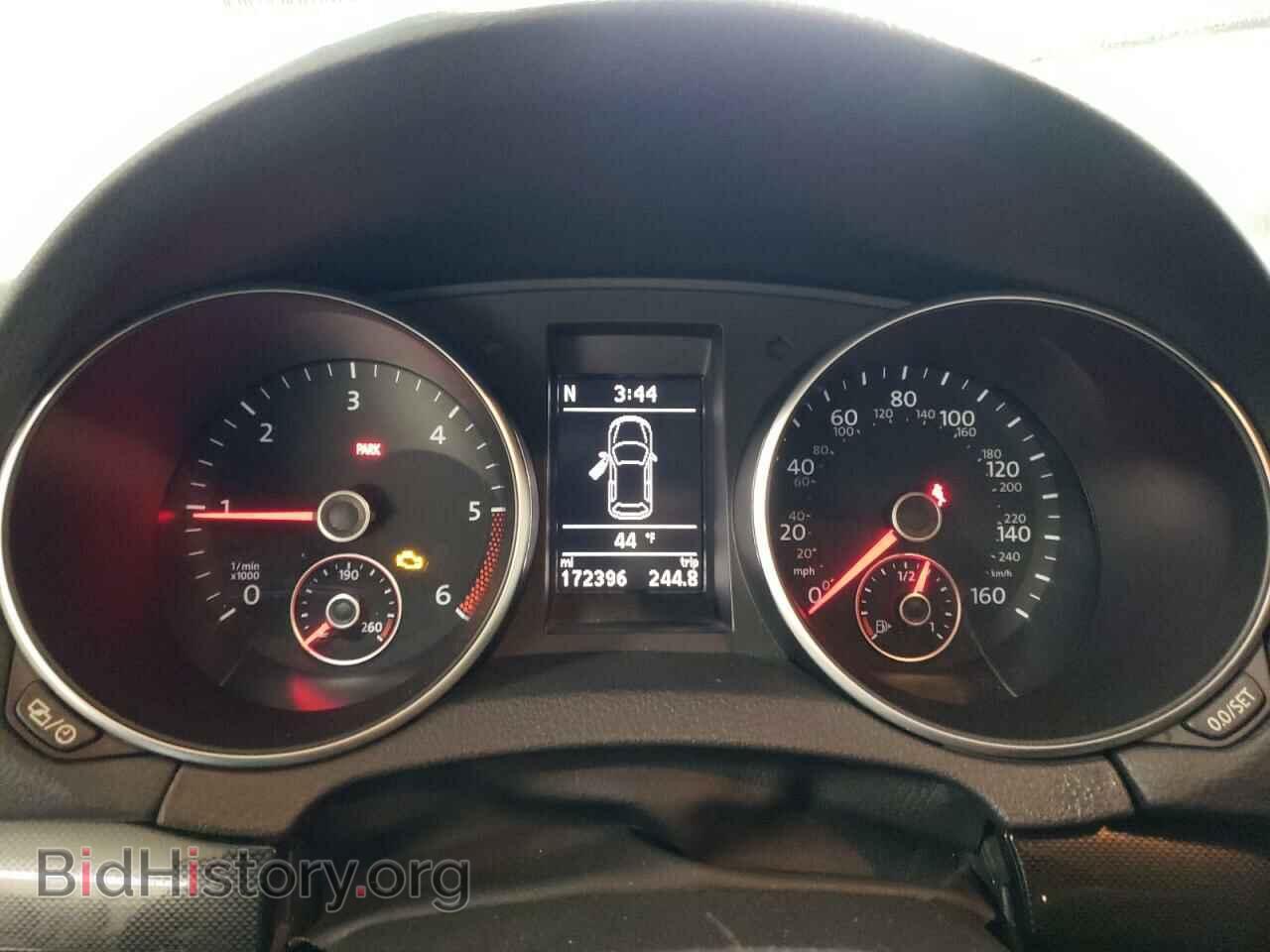 2014 VOLKSWAGEN JETTA - VIN: 3VWML7AJ2EM621931 - Фото 9