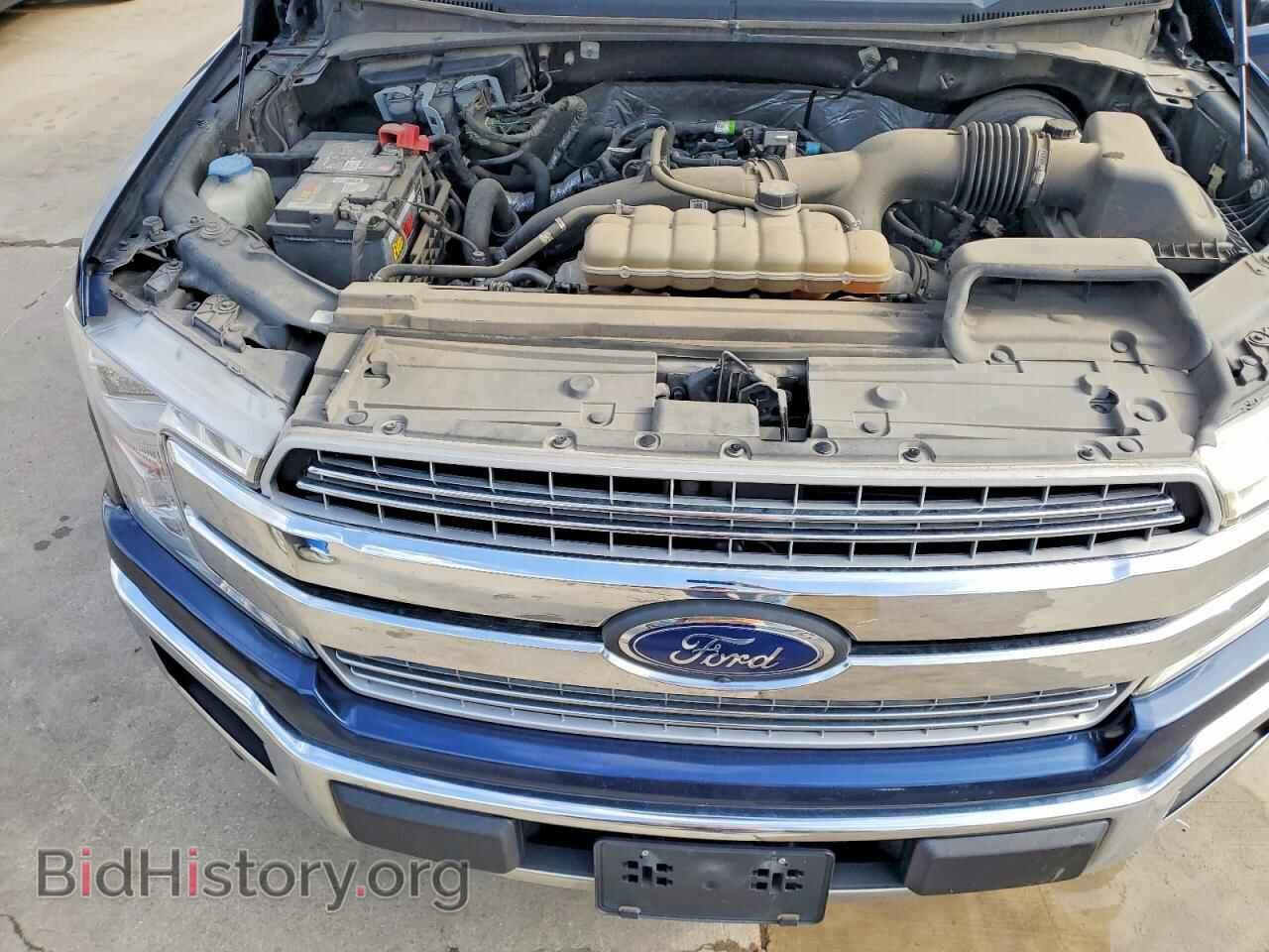 2019 FORD F150 - VIN: 1FTEW1CP4KKD58678 - Фото 11