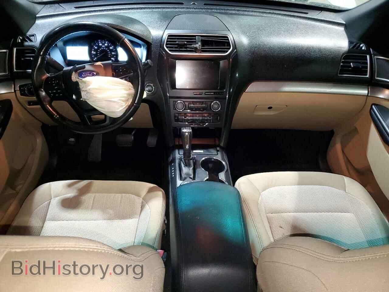 2017 FORD EXPLORER - VIN: 1FM5K8D89HGA44950 - Photo 8