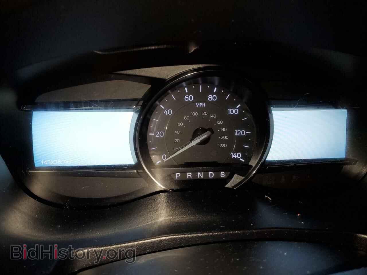 2017 FORD EXPLORER - VIN: 1FM5K8D89HGA44950 - Photo 9