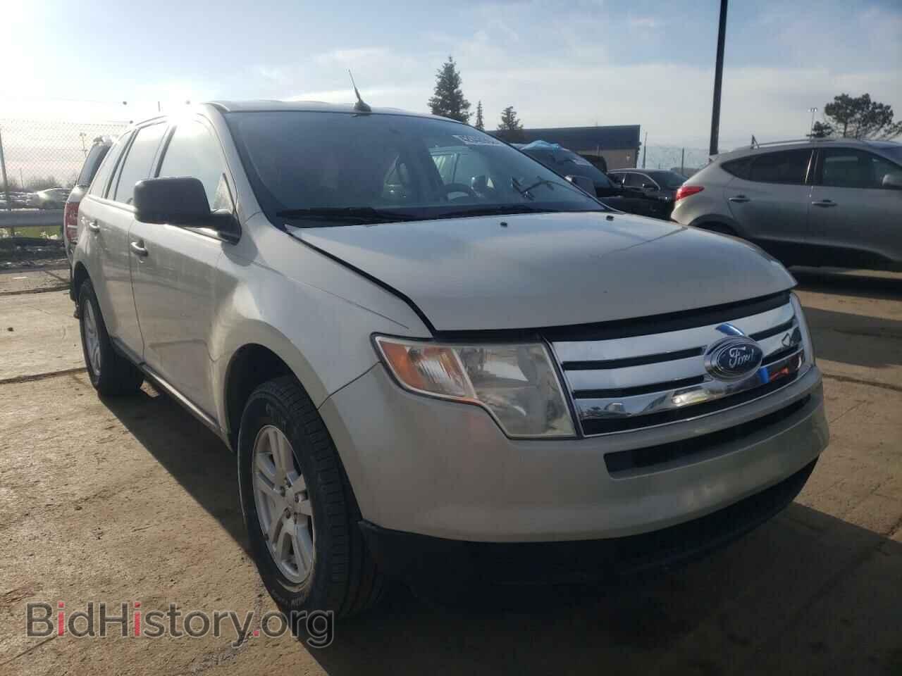 Photo 2FMDK36C07BB24837 - FORD EDGE 2007