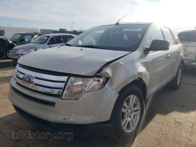 2007 Ford EDGE (VIN 2FMDK36C07BB24837) — фото 2 из 10