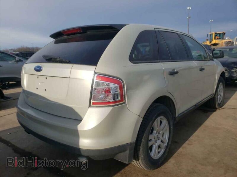 2007 Ford EDGE (VIN 2FMDK36C07BB24837) — фото 4 из 10