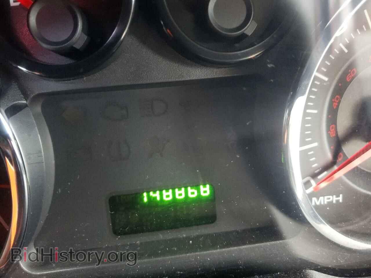 2007 FORD EDGE - VIN: 2FMDK36C07BB24837 - Photo 8