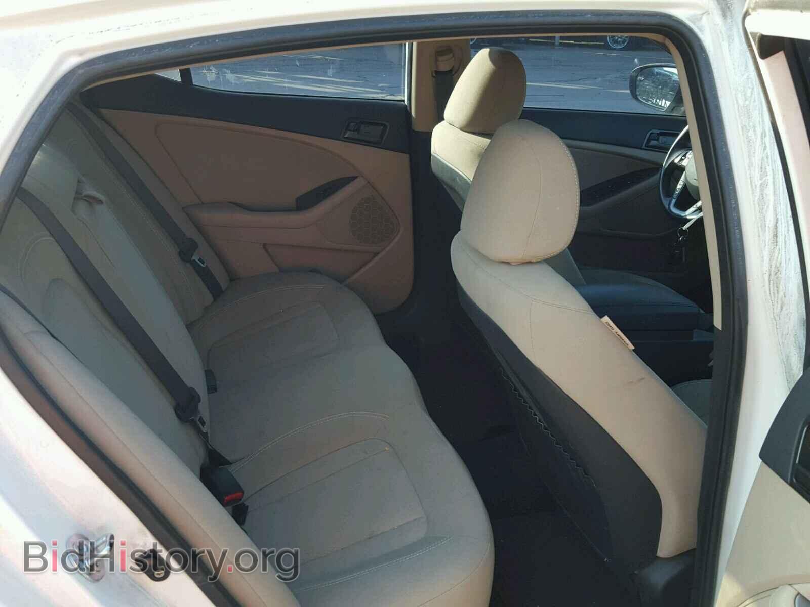 2011 KIA OPTIMA - VIN: KNAGM4A78B5165660 - Фото 6
