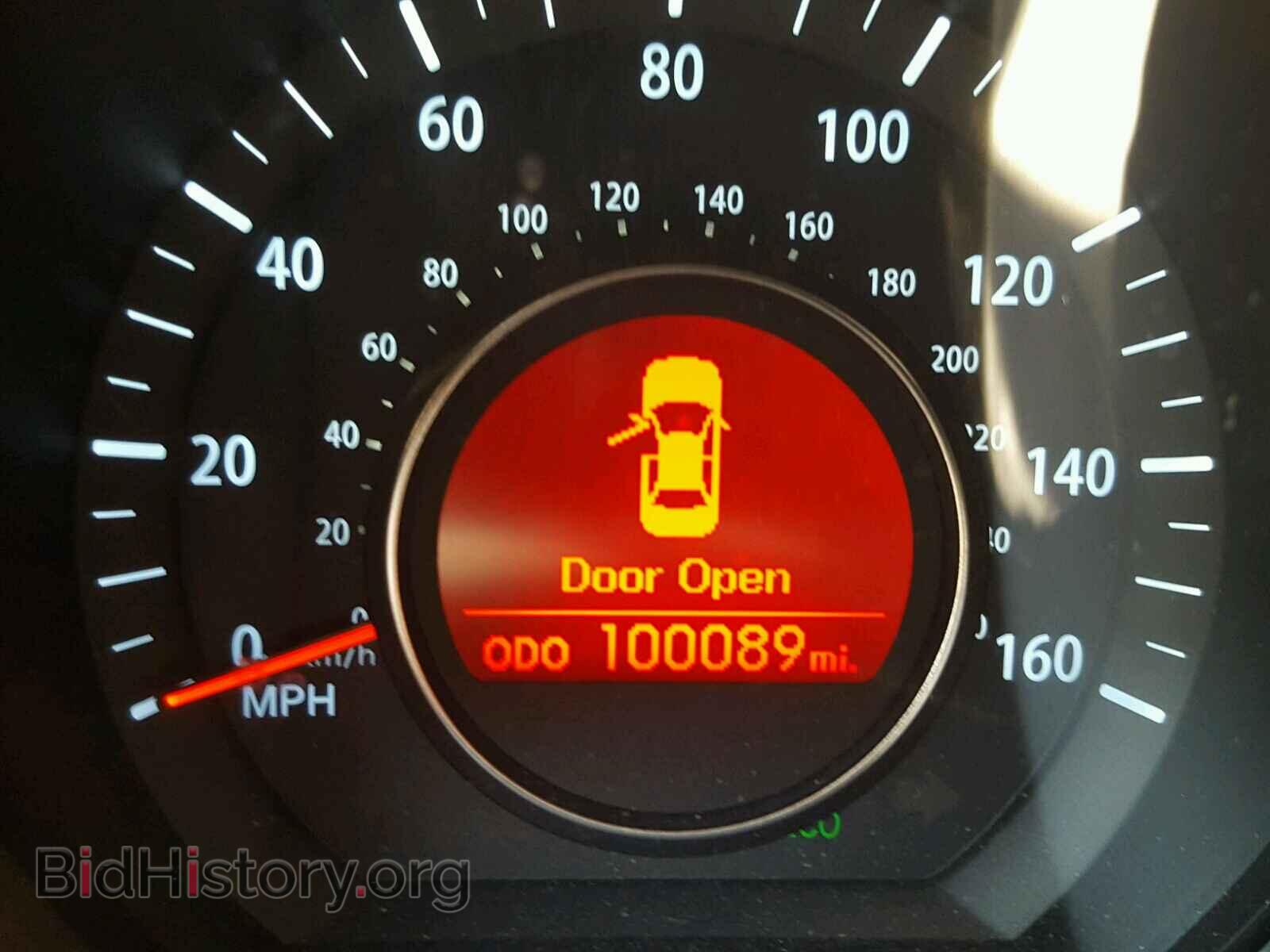 2011 KIA OPTIMA - VIN: KNAGM4A78B5165660 - Фото 8