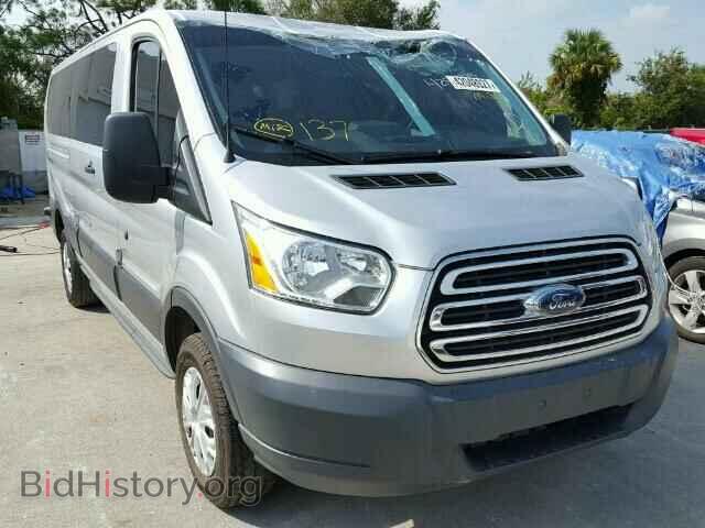 Фотография 1FBZX2ZM0FKA38821 - FORD TRANSIT CO 2015
