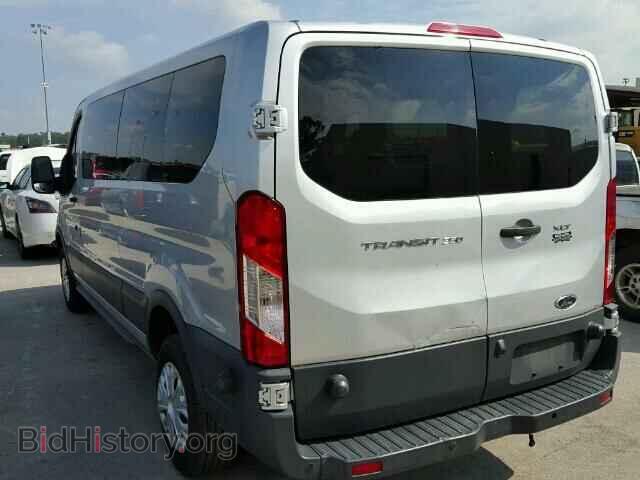 2015 FORD TRANSIT CO - VIN: 1FBZX2ZM0FKA38821 - Фото 3