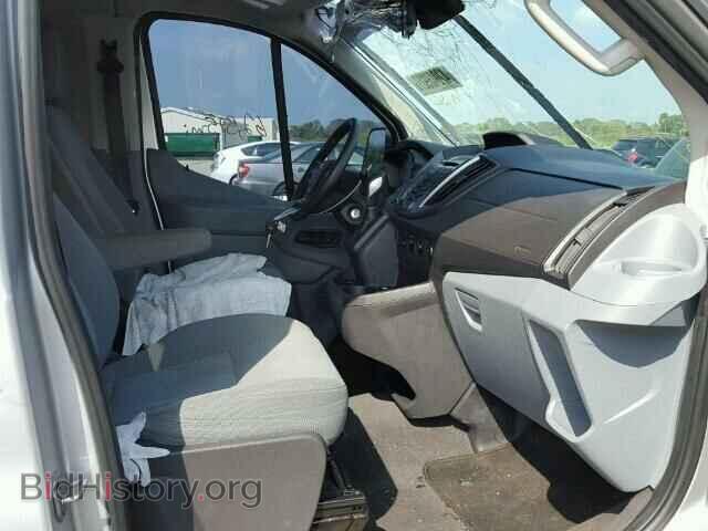 2015 FORD TRANSIT CO - VIN: 1FBZX2ZM0FKA38821 - Фото 5