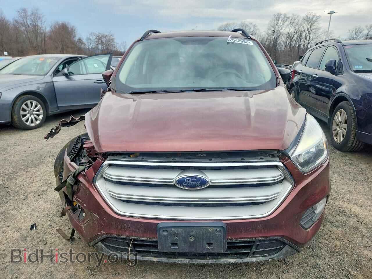 2018 FORD ESCAPE - VIN: 1FMCU9GD6JUC24457 - Фото 5