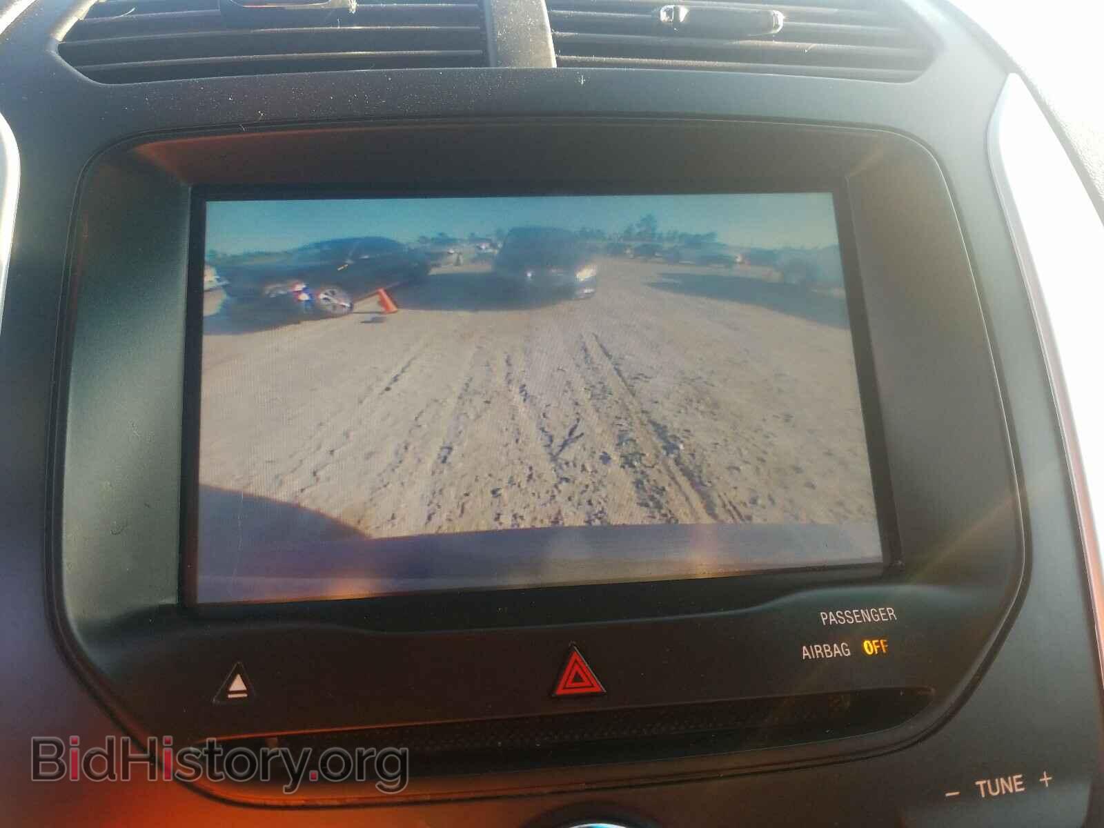 2013 FORD EXPLORER - VIN: 1FM5K7D9XDGC14617 - Фото 9