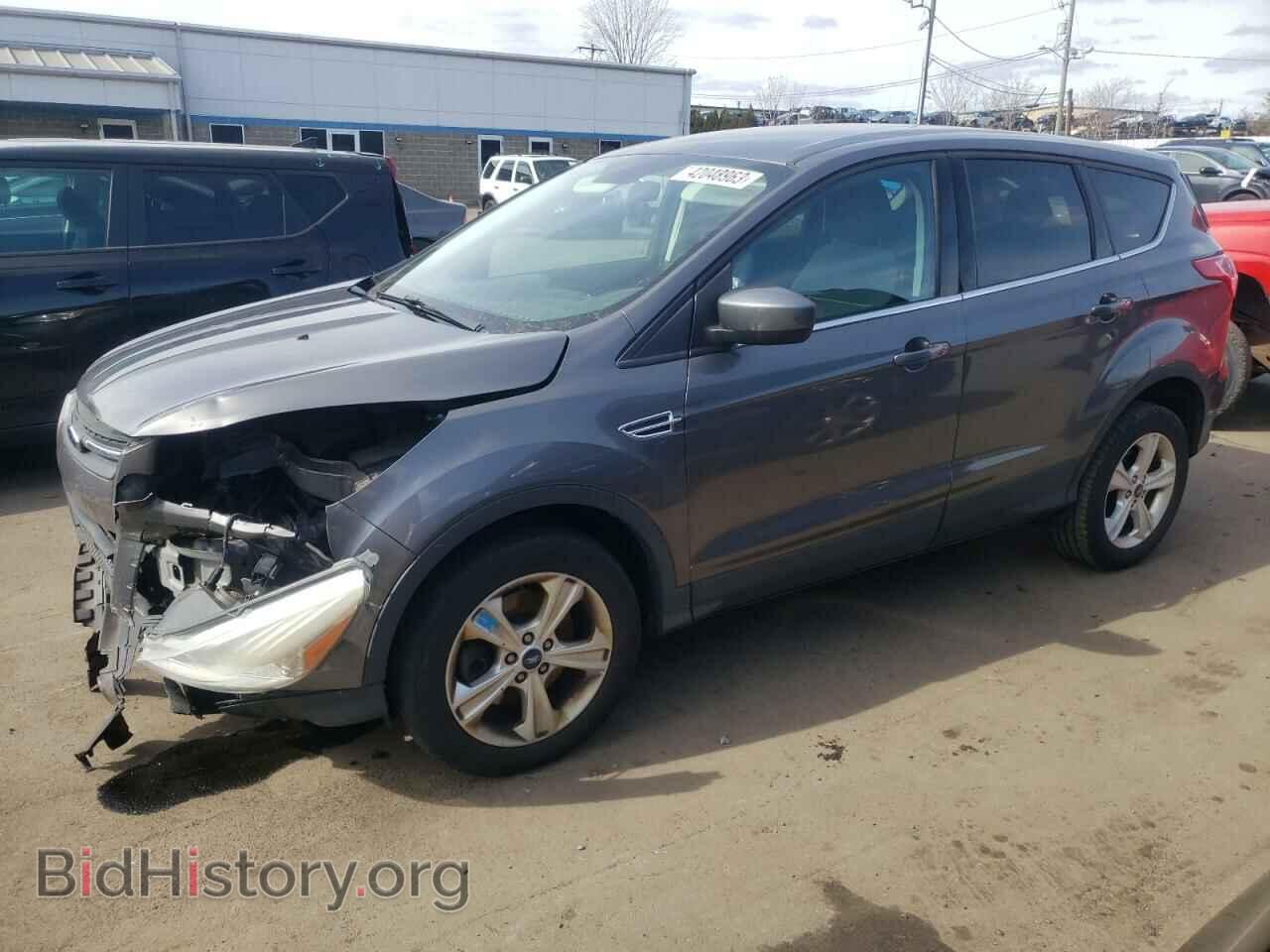 Photo 1FMCU9GX8DUC82844 - FORD ESCAPE 2013