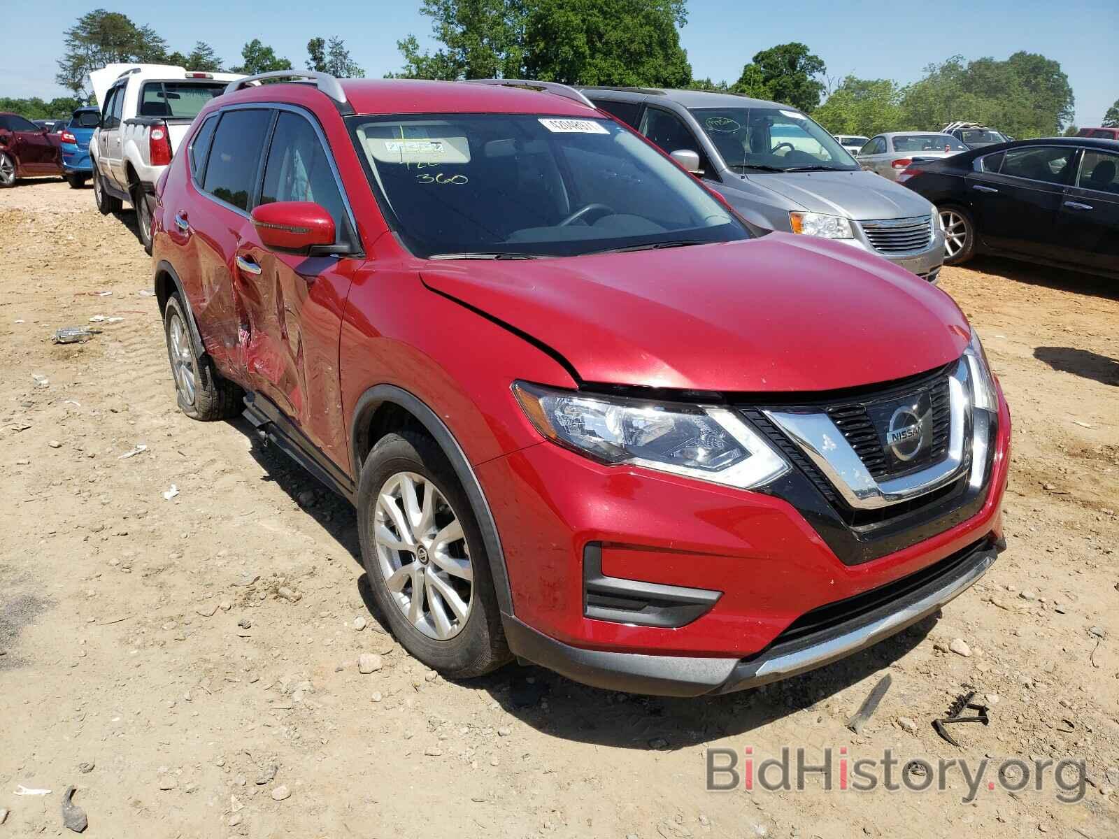 Photo JN8AT2MT7HW408553 - NISSAN ROGUE 2017