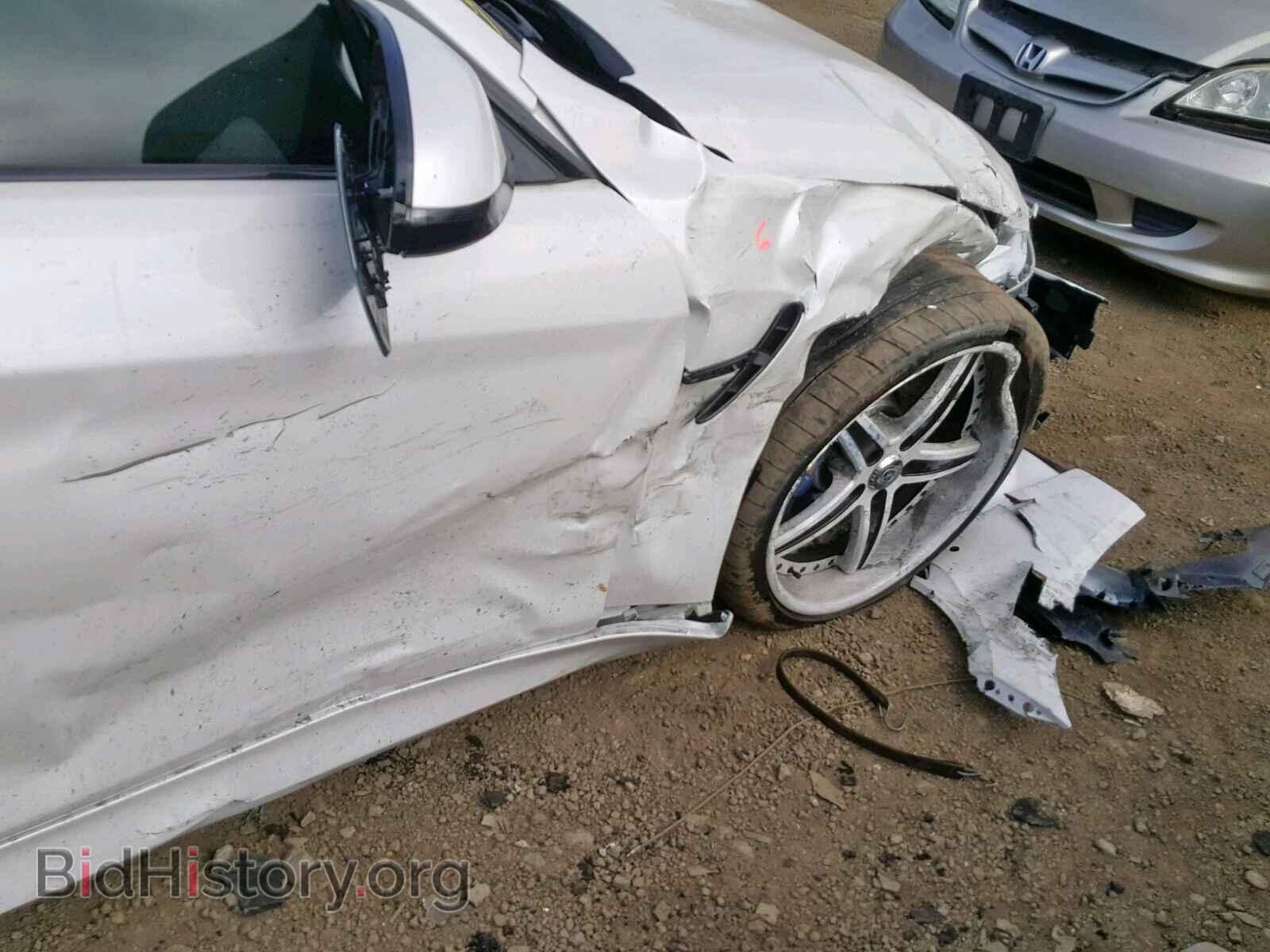 2017 BMW M4 - VIN: WBS3R9C34HA014401 - Фото 9