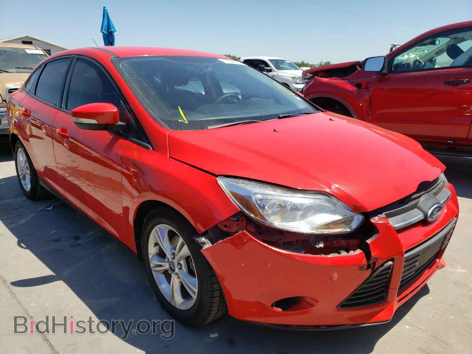 Photo 1FADP3F20DL157609 - FORD FOCUS 2013