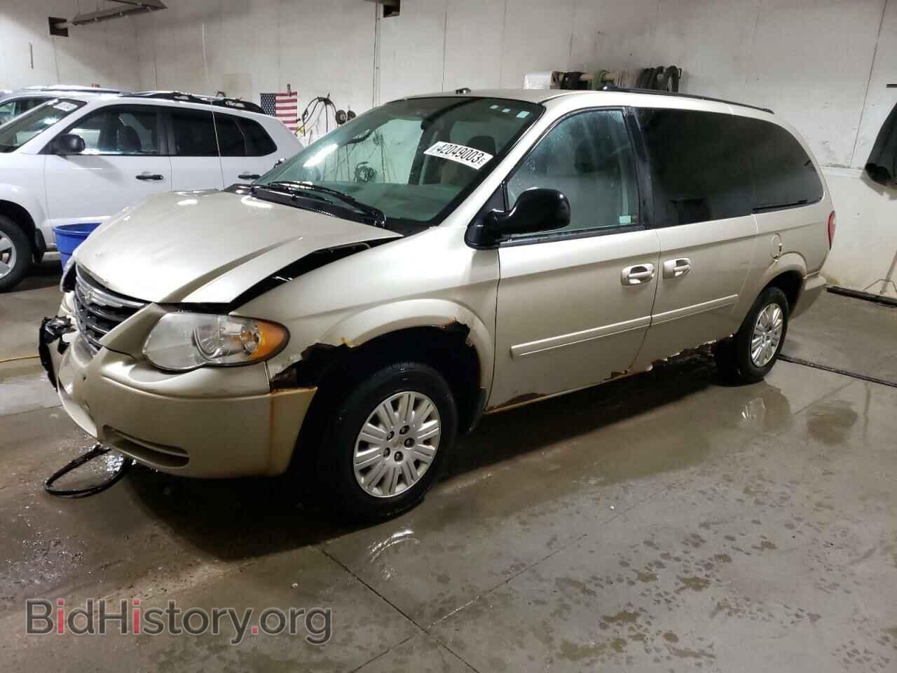 Photo 2A4GP44RX6R637691 - CHRYSLER MINIVAN 2006