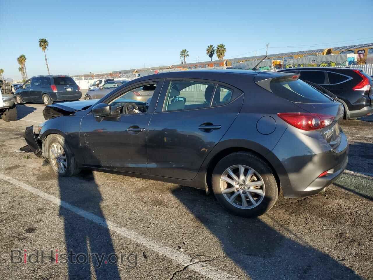 2017 MAZDA 3 - VIN: 3MZBN1K74HM102952 - Фото 2