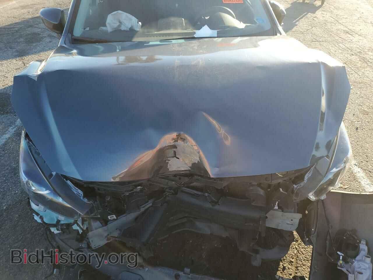 2017 MAZDA 3 - VIN: 3MZBN1K74HM102952 - Фото 11