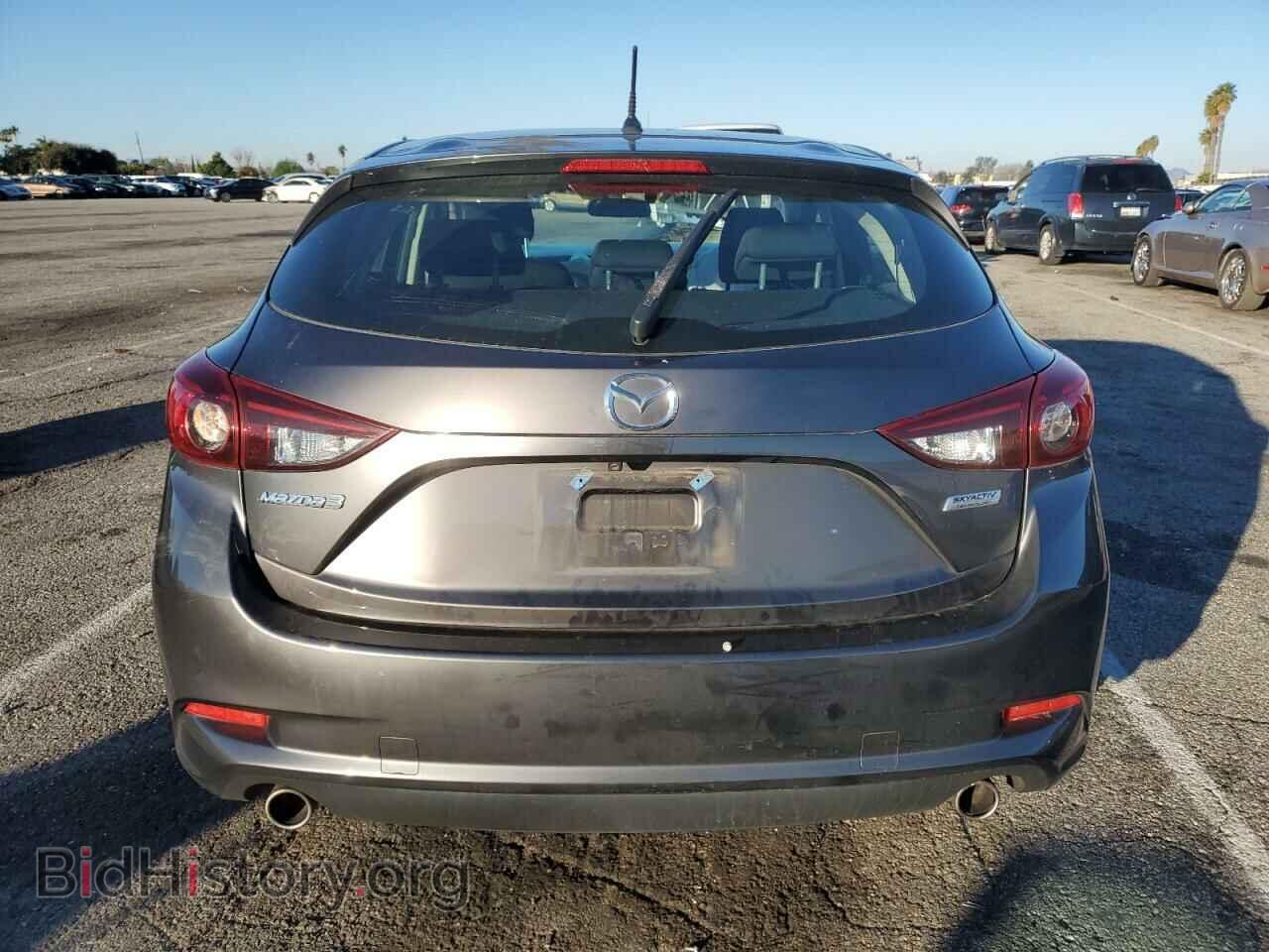 2017 MAZDA 3 - VIN: 3MZBN1K74HM102952 - Фото 6