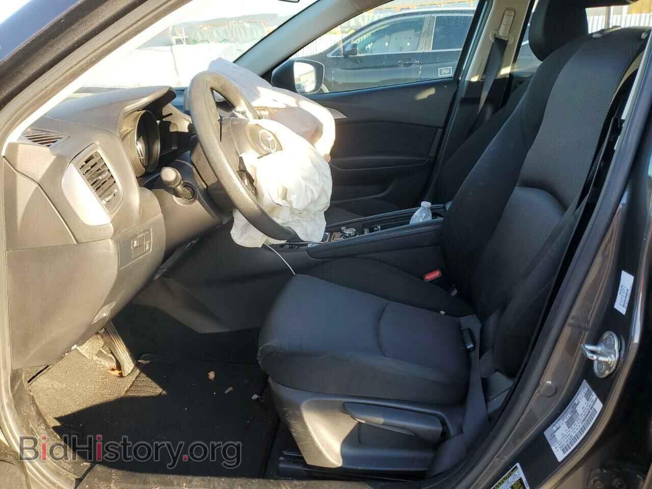 2017 MAZDA 3 - VIN: 3MZBN1K74HM102952 - Фото 7