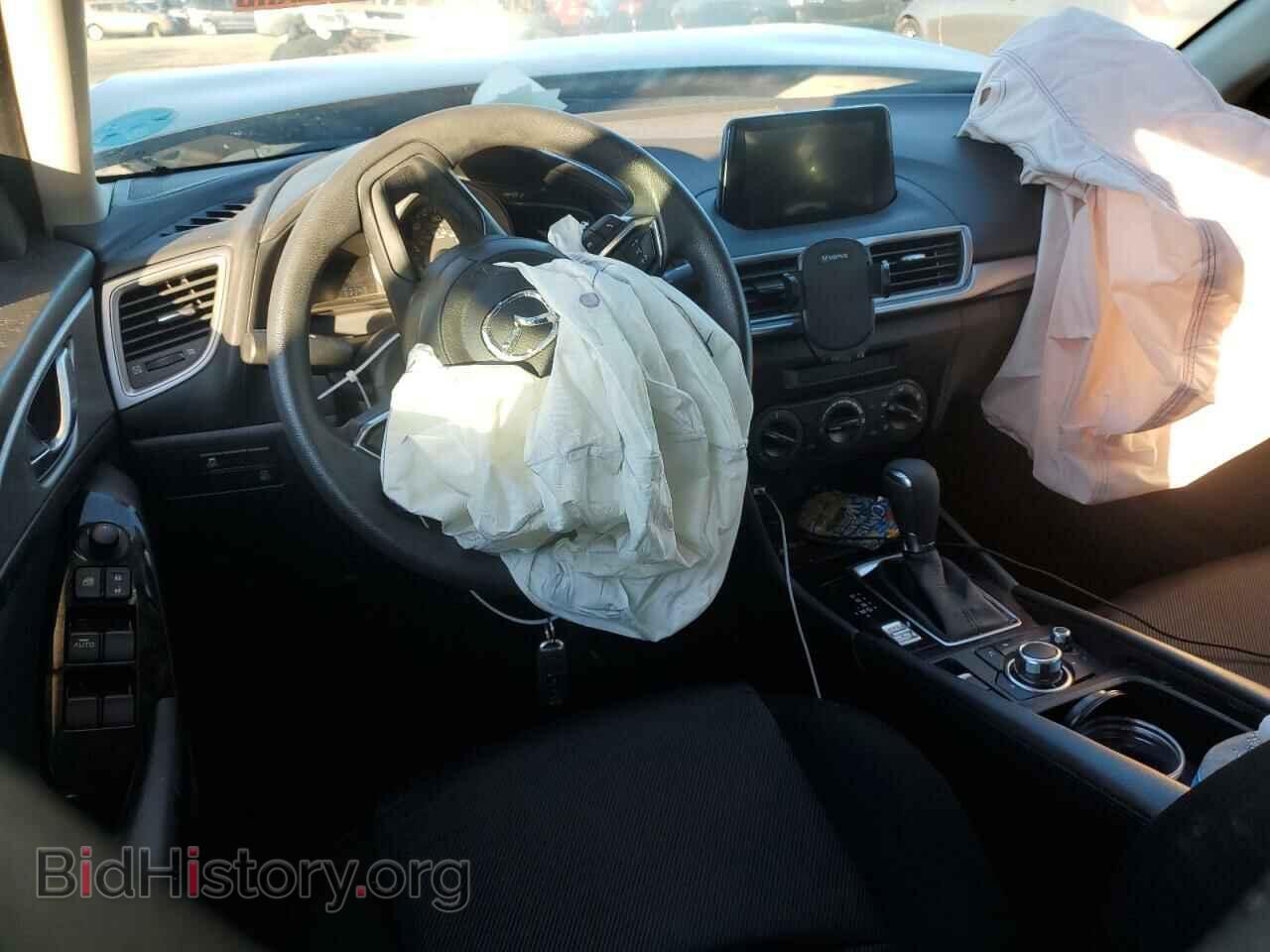2017 MAZDA 3 - VIN: 3MZBN1K74HM102952 - Фото 8