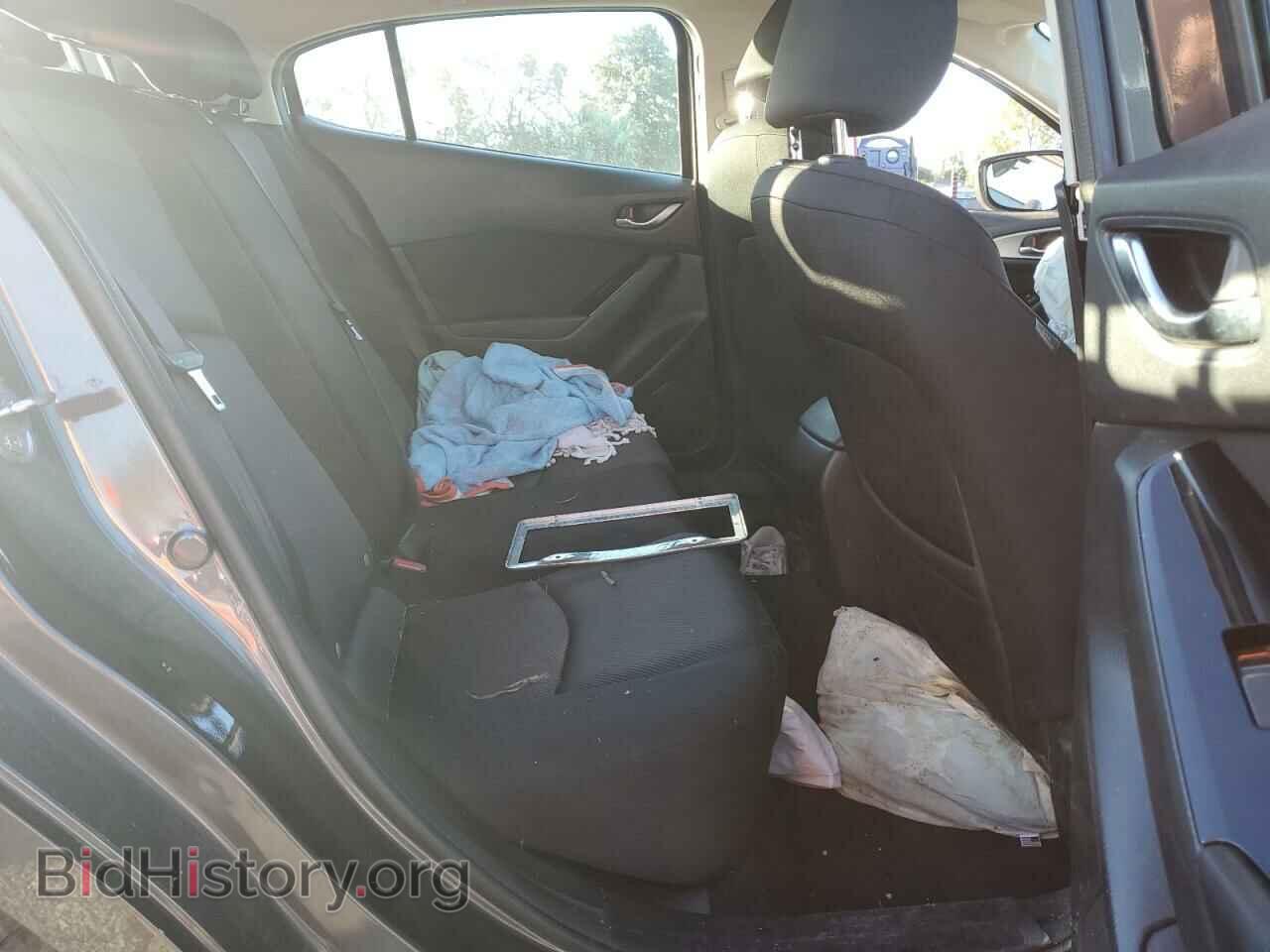 2017 MAZDA 3 - VIN: 3MZBN1K74HM102952 - Фото 10