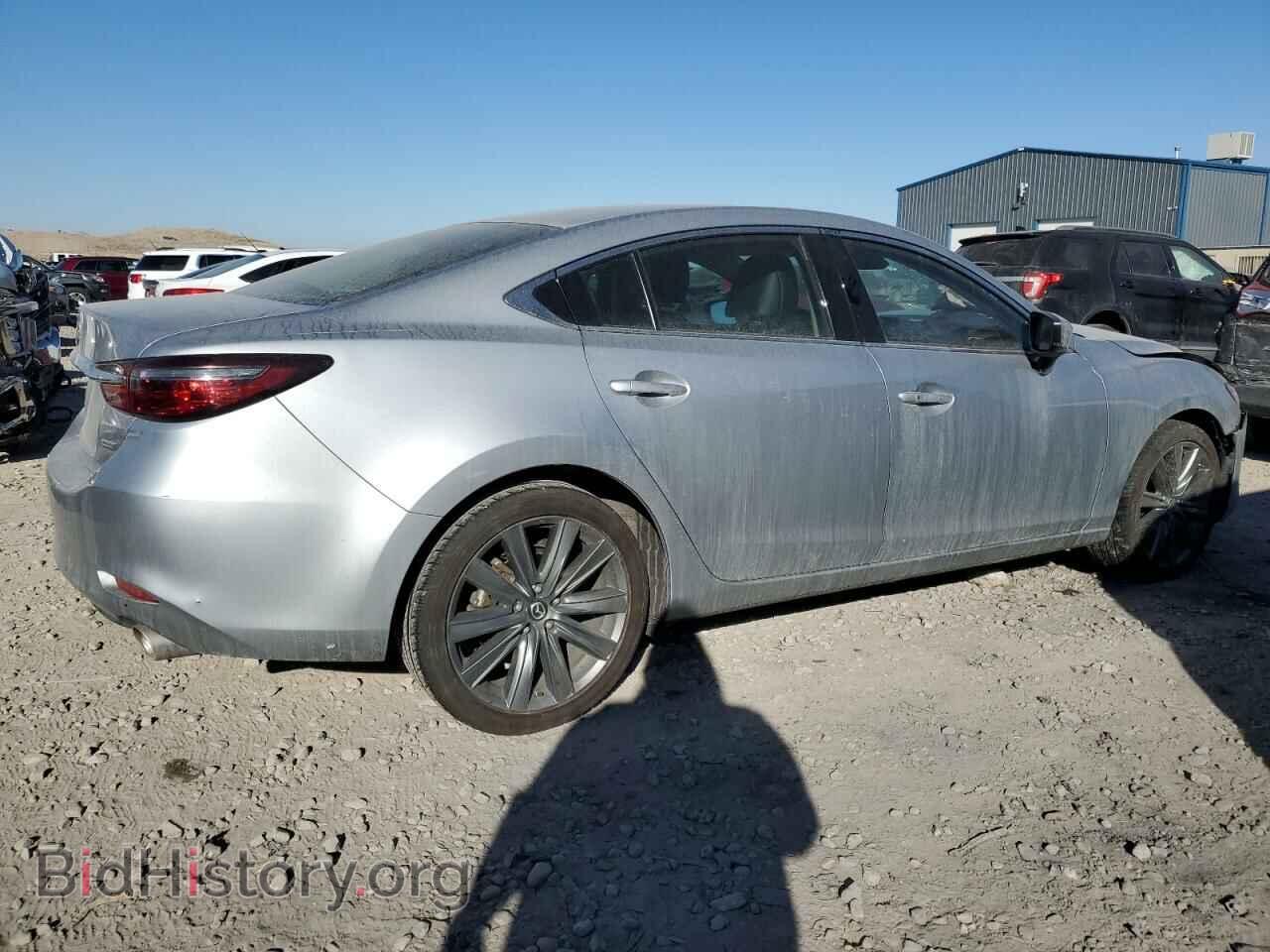 2018 MAZDA 6 - VIN: JM1GL1VM7J1330639 - Фото 3
