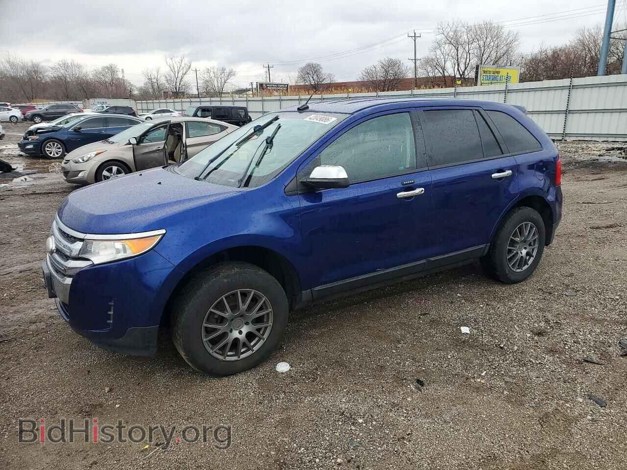 Photo 2FMDK3GCXDBA13254 - FORD EDGE 2013