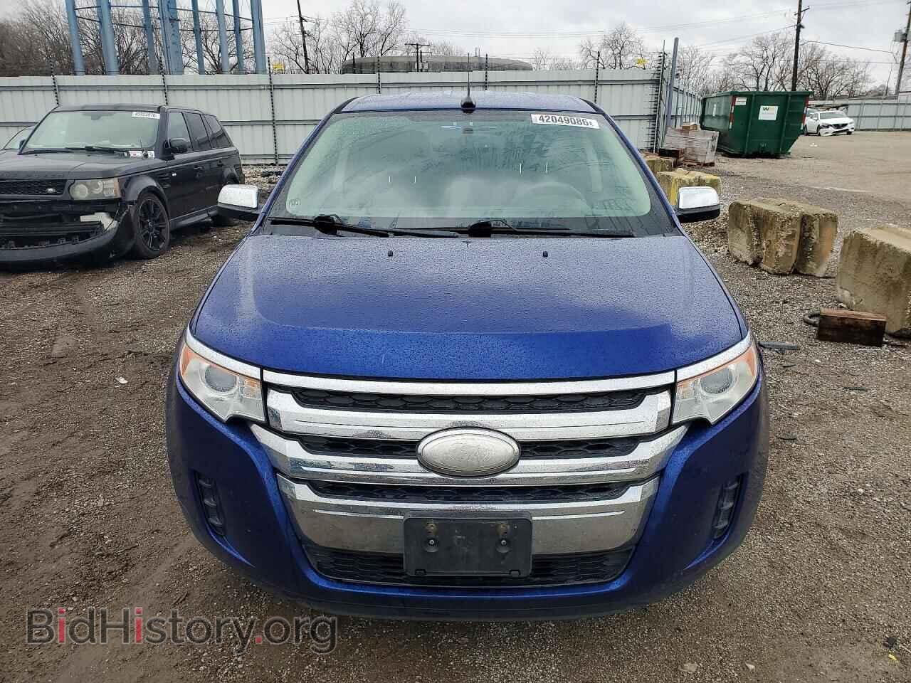2013 FORD EDGE - VIN: 2FMDK3GCXDBA13254 - Фото 5