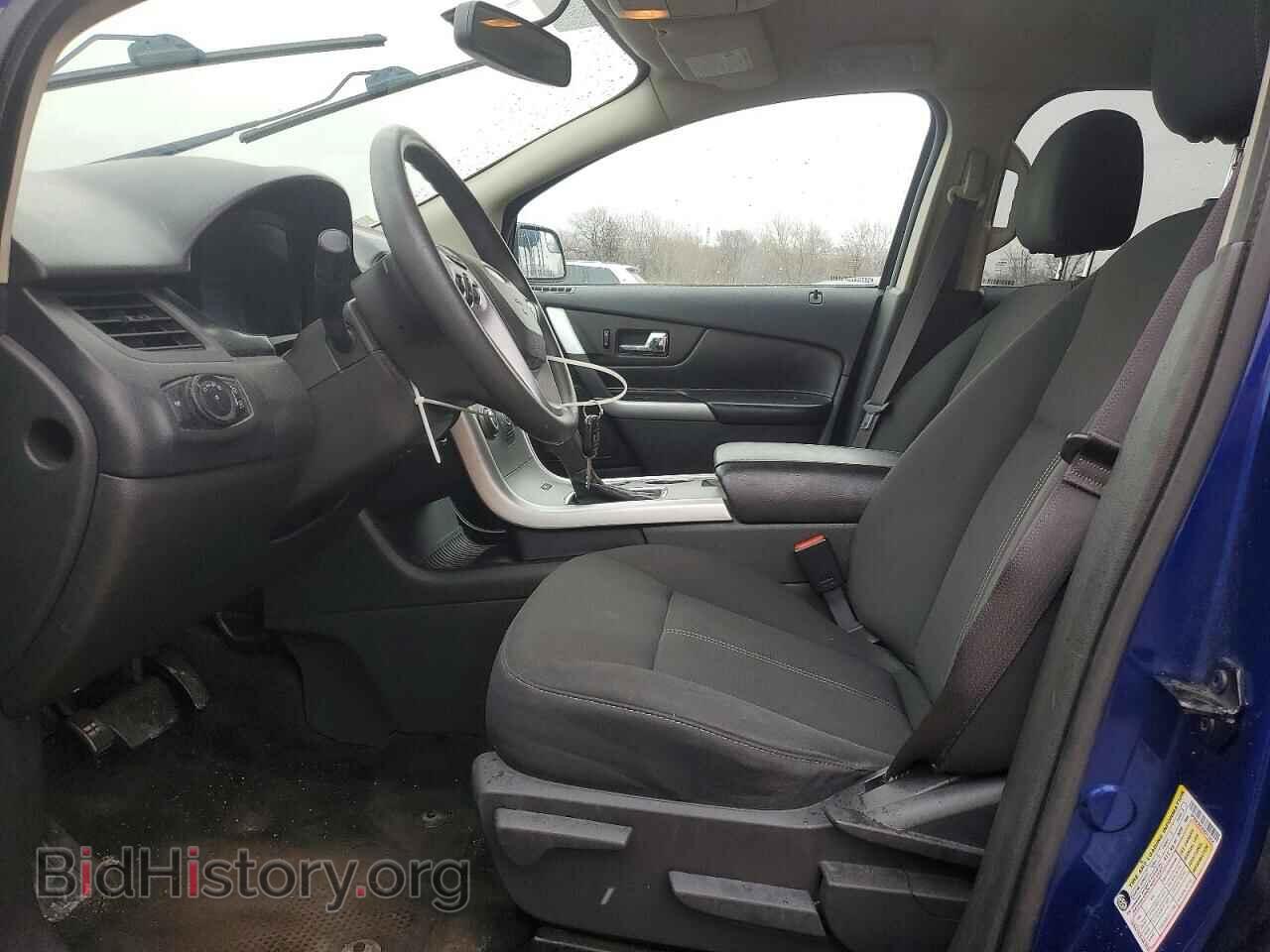 2013 FORD EDGE - VIN: 2FMDK3GCXDBA13254 - Фото 7