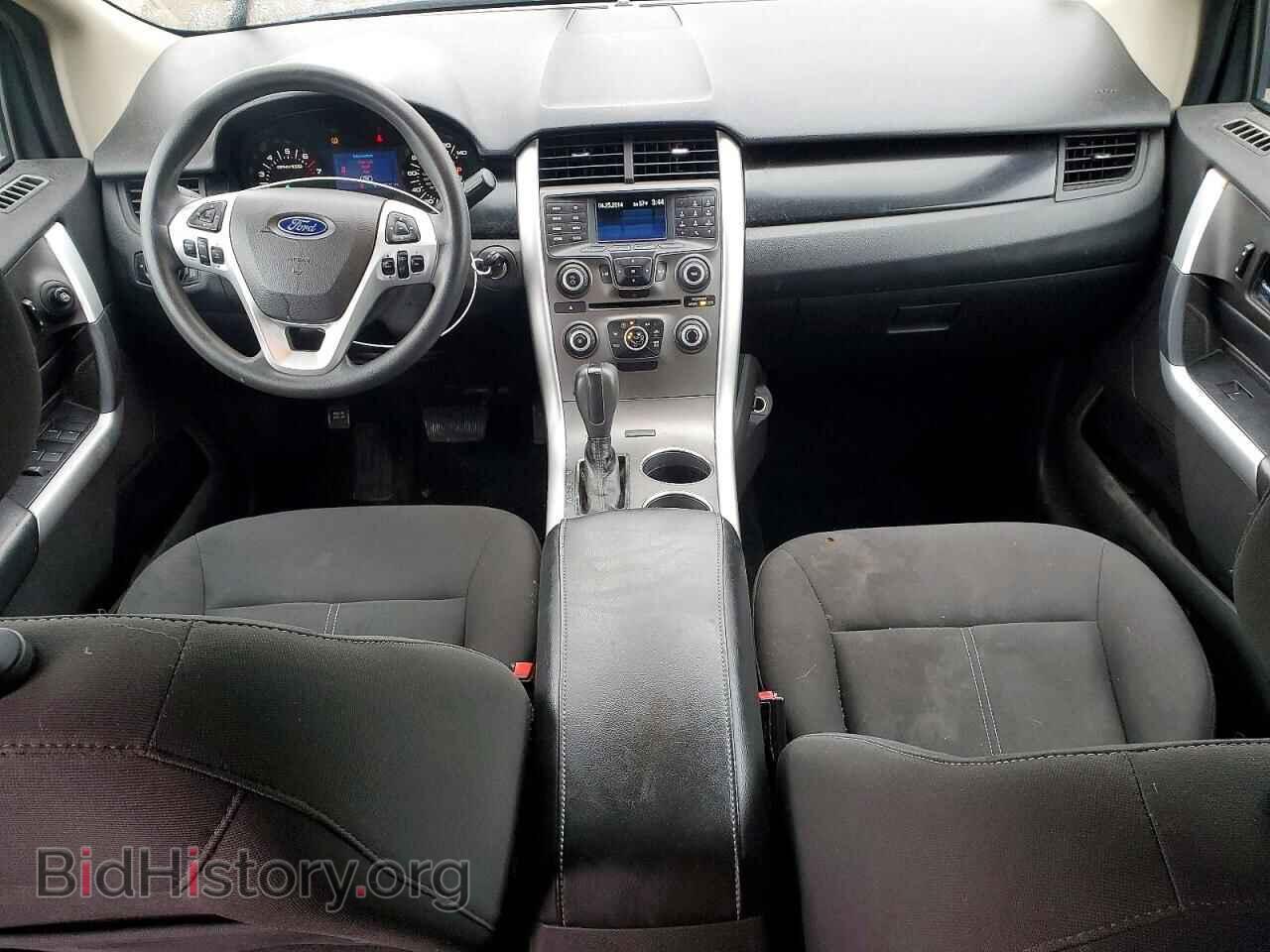 2013 FORD EDGE - VIN: 2FMDK3GCXDBA13254 - Фото 8
