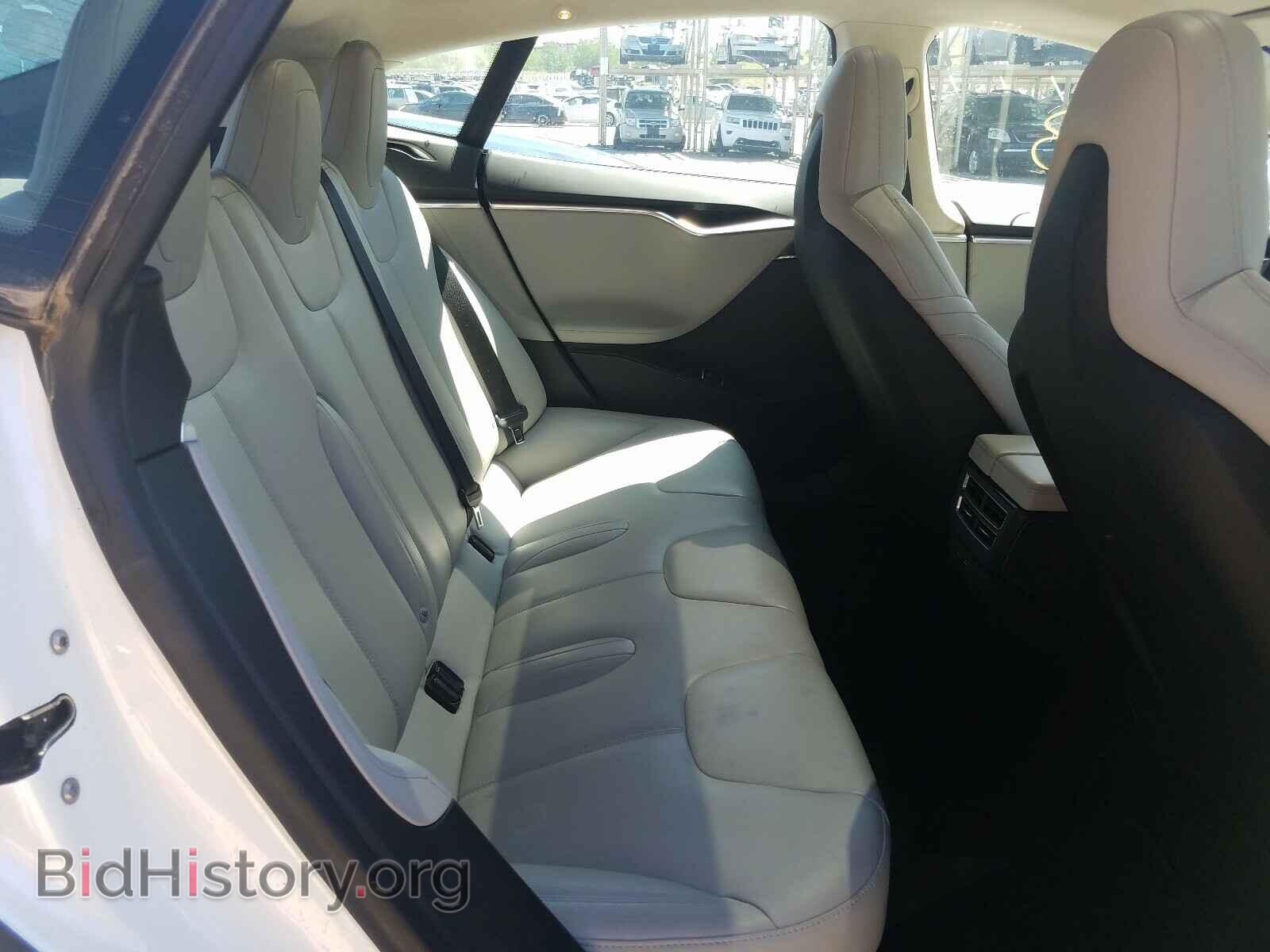2016 TESLA MODEL S - VIN: 5YJSA1E27GF178294 - Фото 6