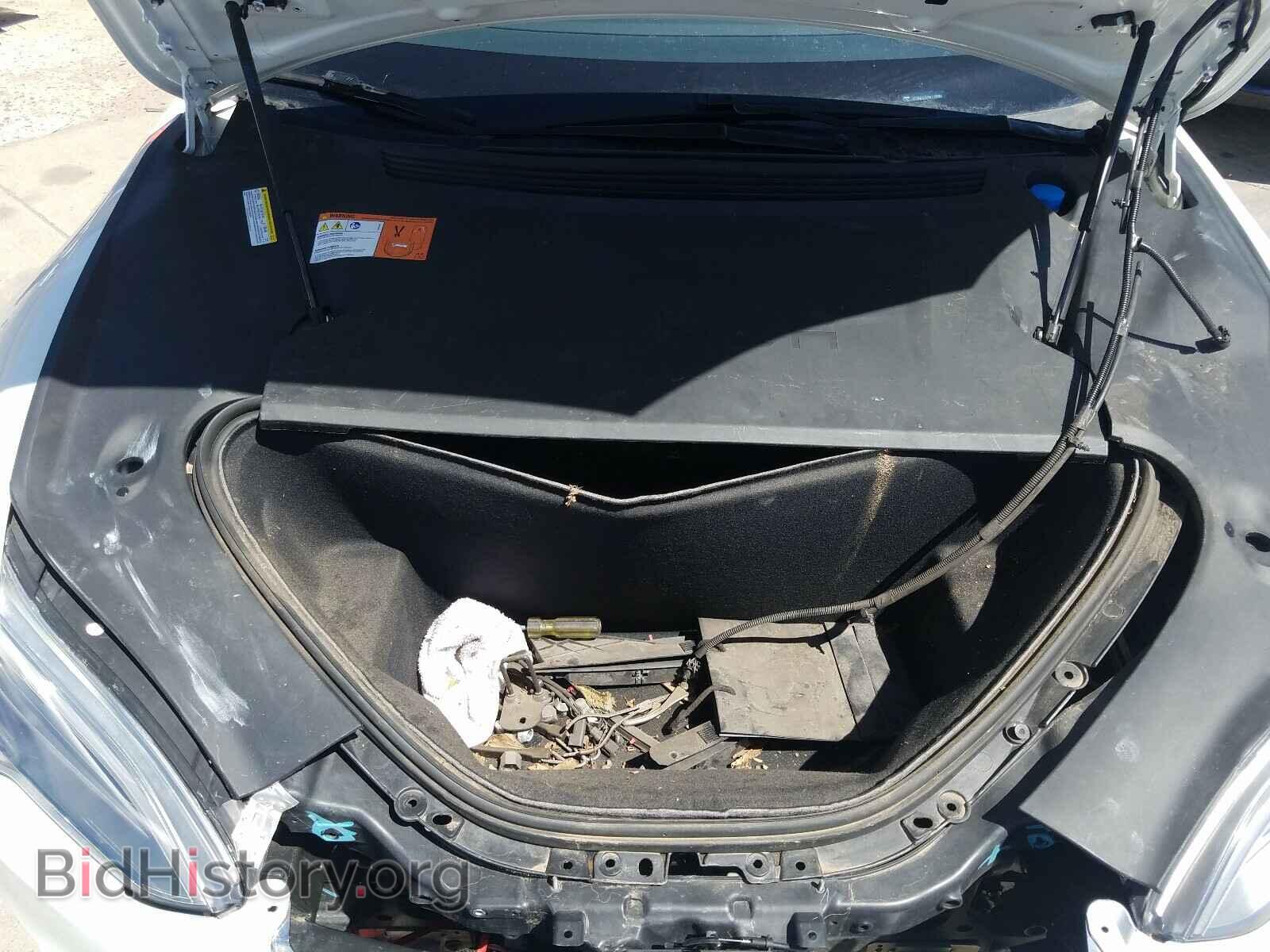 2016 TESLA MODEL S - VIN: 5YJSA1E27GF178294 - Фото 7