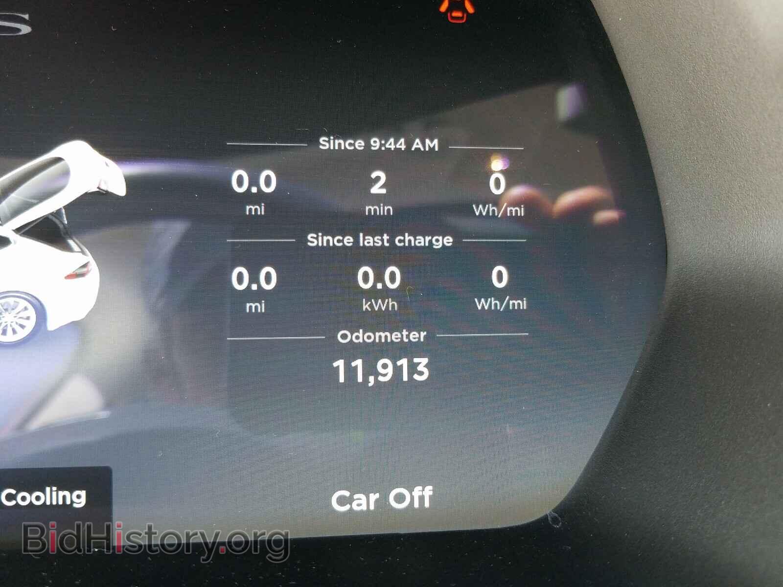 2016 TESLA MODEL S - VIN: 5YJSA1E27GF178294 - Фото 8
