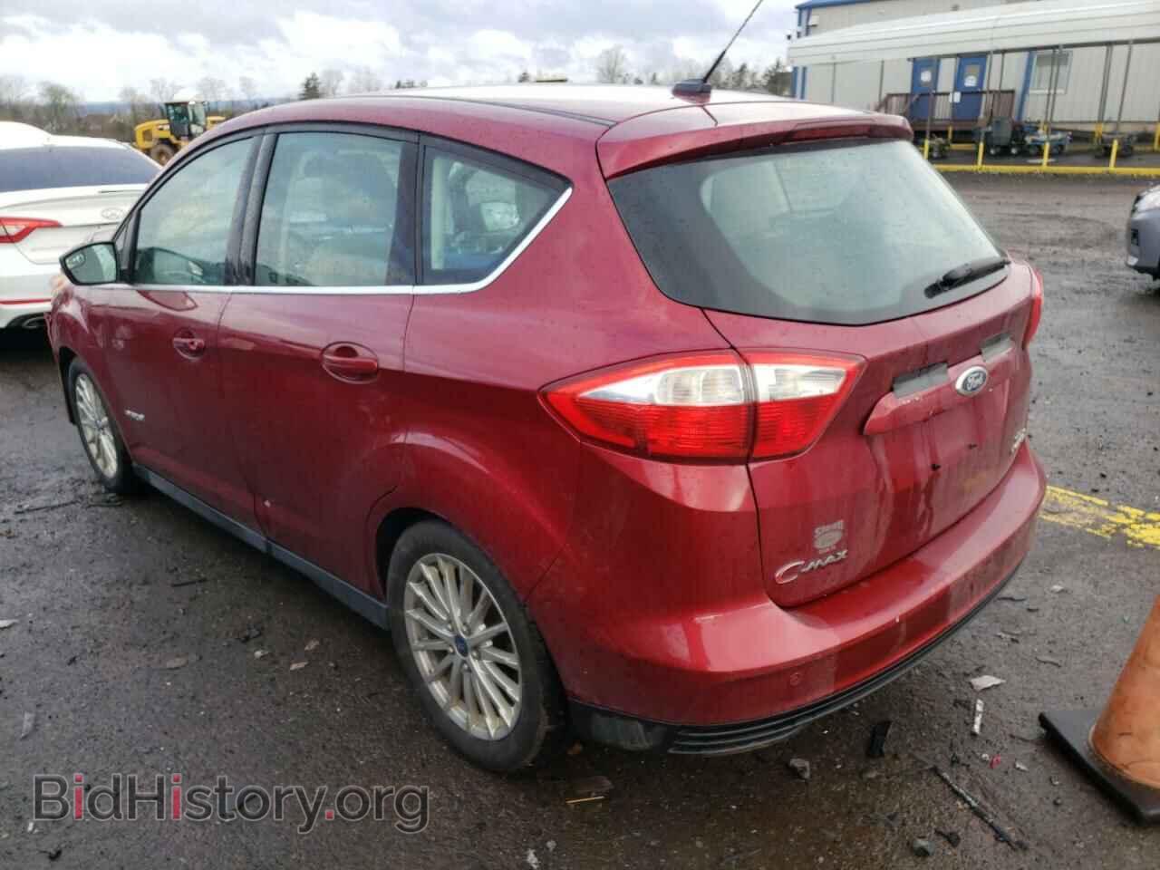 2013 FORD CMAX - VIN: 1FADP5BU6DL520689 - Фото 3